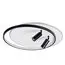 LUMION 5603/75CL LEDIO LN23 244 белый, черный Люстра потолочная LED диммир. с ДУ 75W 3000-6000К 6117Лм 220V NAOKO