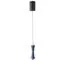 LUMION 5697/7L LEDIO LN23 000 синий Подвес LED 7W 3000K 420Лм 220V LASSE