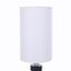 LUMION 8206/1T COUNTY LN25 392 белый, дерево/текстиль Настольная лампа E27 1*60W 220V MADERANA, изображение 6