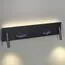 LUMION 5683/17WL LEDIO LN23 057 чёрный Настенный светильник LED 17W 3000K 950Лм 220V COSI, изображение 4
