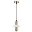 LUMION 8009/6L LEDIO LN25 золото/прозрачный металл/акрилл Подвес LED 6W 220V 4000K CRISTIE, изображение 4