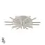 LUMION 8029/95CL LEDIO LN25 248 белый/белый, металл/акрил Потолочный светильник с ПДУ  c подсв. осн. LED 95W 3000-6000К 220V ALBERTA