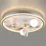 LUMION 6507/88CL LEDIO LN23 287 белый, золотой Потолочный светильник LED 88W 3000-6000K 5668Лм 220V ATLAS, изображение 3