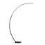 LUMION 5676/21FL LEDIO LN23 371 чёрный Торшер LED 21W 3000-6000K 820Лм 220V WES