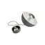 LUMION 6569/6L LEDIO LN25 318 белый/серый, хром/металл, акрил/ Подвес 3000-6000K LED 6W 220V GLOBE, изображение 3