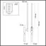LUMION 5681/9WL LEDIO LN23 349 белый Настенный светильник LED 9W 3000K 700Лм 220V FERRIS, изображение 2