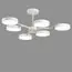 LUMION 5652/99CL LEDIO LN23 276 белый, дерево Люстра потолочная LED 108W 3000-6000K 5385Лм 220V BRAD, изображение 3