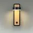 LUMION 5631/5WL LEDIO LN23 342 чёрный, под дерево Бра LED 5W 3000K 230Лм 220V LELAND, изображение 3