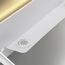 LUMION 5684/17WL LEDIO LN23 057 белый Настенный светильник LED 17W 3000K 950Лм 220V COSI, изображение 6