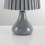LUMION 8184/1T COUNTY LN25 000 серый, керамика/текстиль Настольная лампа E14 1*40W 220V NAINA, изображение 6