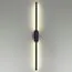 LUMION 5609/13WL LEDIO LN23 354 черный Настенный светильник LED 13W 4000К 720Лм 220V BRIELLE, изображение 3