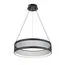 LUMION 8103/38L LEDIO LN25 212 черный/черный металл/металл Люстра подвесная LED 38W 3000-6000К 220V FELISITI, изображение 5