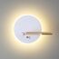 LUMION 5634/9WL LEDIO LN23 343 белый Бра LED 9W 3000K 455Лм 220V WINNIE, изображение 3