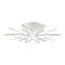 LUMION 8029/80CL LEDIO LN25 248 белый/белый, металл/акрил Потолочный светильник с ПДУ LED 80W 3000-6000К 220V ALBERTA, изображение 6