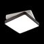 LUMION 4511/72CL LEDIO LN20 000 белый, черный Люстра потолочная диммир. с ДУ LED 72W 3000-6000К 6120Лм 220V AGATHA, изображение 3
