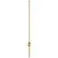LUMION 5678/12WL LEDIO LN23 347 золотой Настенный светильник LED 12W 3000K 820Лм 220V BRAM