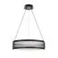 LUMION 8103/38L LEDIO LN25 212 черный/черный металл/металл Люстра подвесная LED 38W 3000-6000К 220V FELISITI, изображение 4