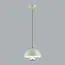 LUMION 6567/6L LEDIO LN25 318 белый/белый, хром/металл, акрил/ Подвес 3000-6000K LED 6W  220V GLOBE, изображение 5