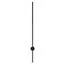 LUMION 5677/12WL LEDIO LN23 346 чёрный Настенный светильник LED 12W 3000K 820Лм 220V BRAM