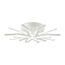 LUMION 8029/80CL LEDIO LN25 248 белый/белый, металл/акрил Потолочный светильник с ПДУ LED 80W 3000-6000К 220V ALBERTA, изображение 6