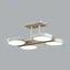 LUMION 8030/72CL LEDIO LN25 264 белый, дерево/металл, акрил Потолочный светильник LED 72W 3000-6000К 220V PLATO, изображение 5