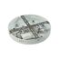 LUMION 8027/55CL LEDIO LN25 247 белый/белый, металл/акрил Потолочный светильник с ПДУ LED 55W 3000-6000К 220V KALIFA, изображение 9