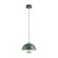 LUMION 6569/6L LEDIO LN25 318 белый/серый, хром/металл, акрил/ Подвес 3000-6000K LED 6W 220V GLOBE