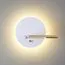 LUMION 5634/9WL LEDIO LN23 343 белый Бра LED 9W 3000K 455Лм 220V WINNIE, изображение 3