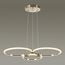 LUMION 5297/80L LEDIO LN23 085 золотой Светильник подвесной LED диммир. с ДУ 80W 3000-6000К 6232Лм 220V NOVA, изображение 5
