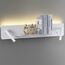 LUMION 5684/17WL LEDIO LN23 057 белый Настенный светильник LED 17W 3000K 950Лм 220V COSI, изображение 4