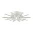 LUMION 8029/80CL LEDIO LN25 248 белый/белый, металл/акрил Потолочный светильник с ПДУ LED 80W 3000-6000К 220V ALBERTA, изображение 7