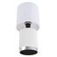 LUMION 8178/1T COUNTY LN25 000 белый, керамика/текстиль Настольная лампа E14 1*40W 220V KAISA, изображение 3
