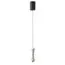 LUMION 5698/7L LEDIO LN23 000 белый Подвес LED 7W 3000K 420Лм 220V LASSE