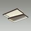 LUMION 5242/72CL LEDIO LN23 243 белый, черный, серый Люстра потолочная LED 72W 4752Лм 220V TARO, изображение 4
