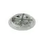 LUMION 8029/95CL LEDIO LN25 248 белый/белый, металл/акрил Потолочный светильник с ПДУ  c подсв. осн. LED 95W 3000-6000К 220V ALBERTA, изображение 8