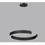 LUMION 6534/28L LEDIO LN23 223 чёрный Светильник подвесной LED 28W 3000-6000K 1240Лм 220V INDIE, изображение 4