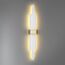 LUMION 5686/18WL LEDIO LN23 350 золотой, белый Настенный светильник LED 18W 3000K 1350Лм 220V TOVE, изображение 3