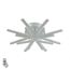 LUMION 8029/65CL LEDIO LN25 248 белый/белый, металл/акрил Потолочный светильник с ПДУ LED 65W 3000-6000К 220V ALBERTA