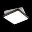 LUMION 4511/72CL LEDIO LN20 000 белый, черный Люстра потолочная диммир. с ДУ LED 72W 3000-6000К 6120Лм 220V AGATHA, изображение 3
