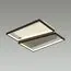 LUMION 5242/72CL LEDIO LN23 243 белый, черный, серый Люстра потолочная LED 72W 4752Лм 220V TARO, изображение 4