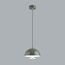 LUMION 6569/6L LEDIO LN25 318 белый/серый, хром/металл, акрил/ Подвес 3000-6000K LED 6W 220V GLOBE, изображение 5