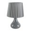 LUMION 8184/1T COUNTY LN25 000 серый, керамика/текстиль Настольная лампа E14 1*40W 220V NAINA