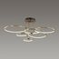 LUMION 5283/99CL LEDIO LN23 228 золотой, коричневый Люстра потолочная LED 156W 3000-6000K с пультом ДУ 9899Лм 220V URSULA, изображение 5