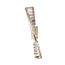 LUMION 5674/10WL LEDIO LN23 167 золотой Бра LED 10W 3000K 550Лм 220V ROSELLE