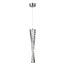 LUMION 5675/10L LEDIO LN23 167 хром Подвес LED 10W 3000K 550Лм 220V ROSELLE
