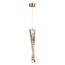 LUMION 5674/10L LEDIO LN23 167 золотой Подвес LED 10W 3000K 550Лм 220V ROSELLE