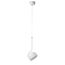 LUMION 6501/10L LEDIO LN23 317 белый Подвес LED 10W 4000K 525Лм 220V MYLO