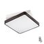 LUMION 4511/72CL LEDIO LN20 000 белый, черный Люстра потолочная диммир. с ДУ LED 72W 3000-6000К 6120Лм 220V AGATHA
