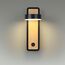 LUMION 5631/5WL LEDIO LN23 342 чёрный, под дерево Бра LED 5W 3000K 230Лм 220V LELAND, изображение 3