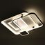 LUMION 6543/126CL LEDIO LN23 069 черный, белый Люстра потолочная LED 126W 3000-6000K 7098Лм 220V ANEKO, изображение 3